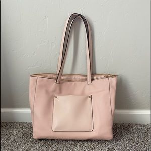 A New Day pink tote/purse